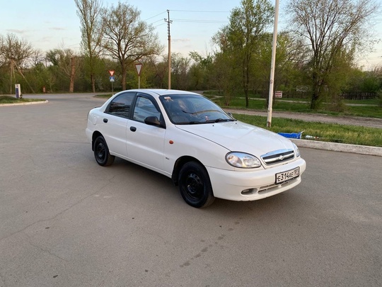 Продам Део Ланос 2008 года. (2)