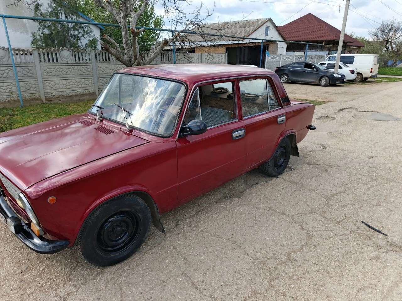 Продам ваз 2111 на ходу (3)