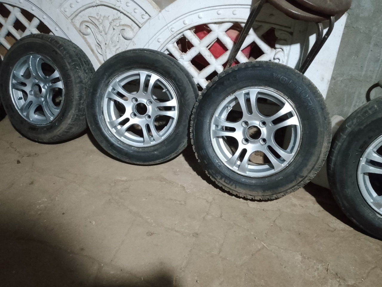 Продам ваз 2111 на ходу (8)