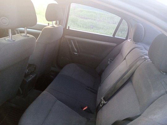 Opel Vectra C. 2003 год. (8)