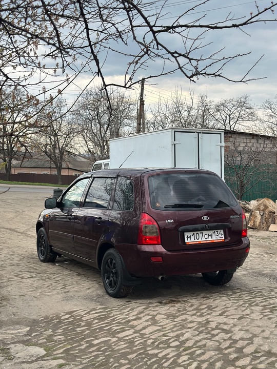В продаже Lada Kalina (Лада (5)