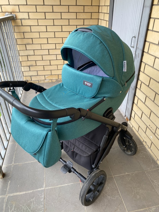 Продам коляску Riko Basic Montana