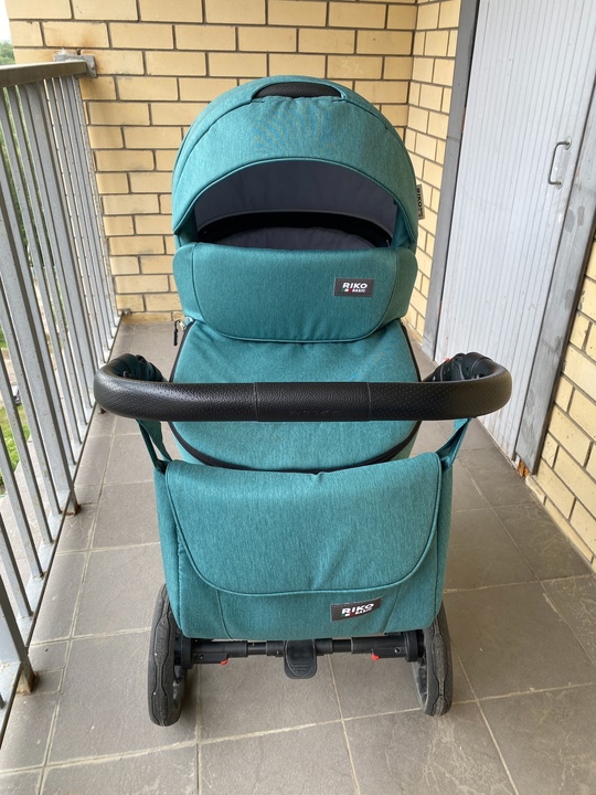 Продам коляску Riko Basic Montana (1)
