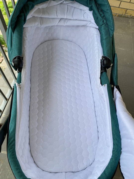 Продам коляску Riko Basic Montana (2)