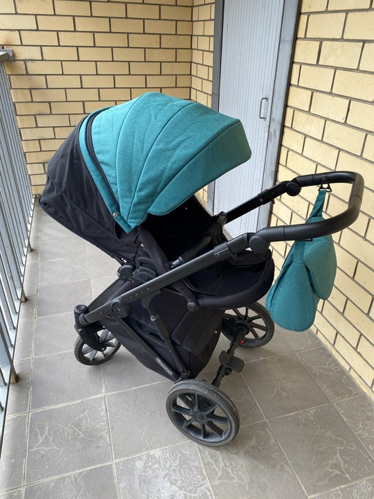 Продам коляску Riko Basic Montana (3)