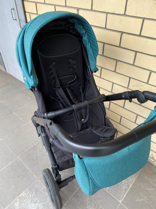 Продам коляску Riko Basic Montana (4)