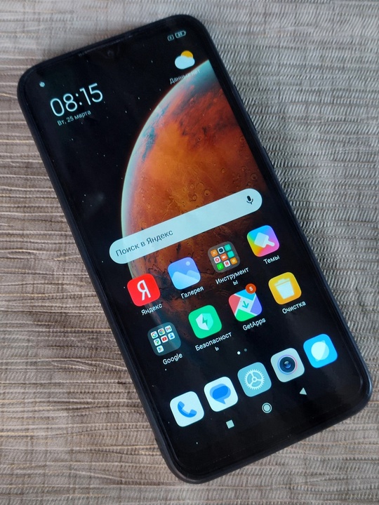 Xiaomi redmi 9c NFC.
Память 32
