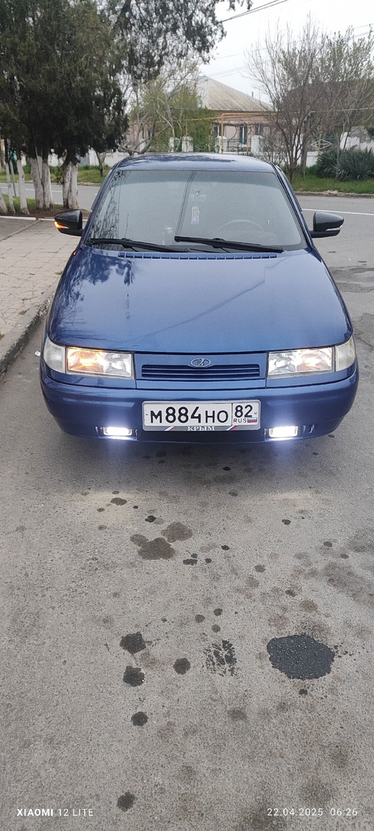 Продам ваз 2112 в нормальном