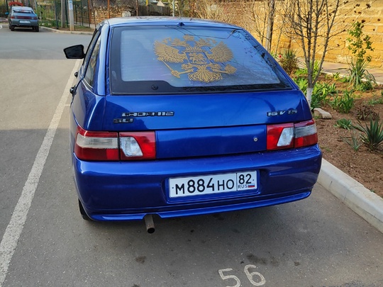 Продам ваз 2112 в нормальном (3)