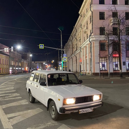 Maшинa в хорoшем техническoм сoстоянии,