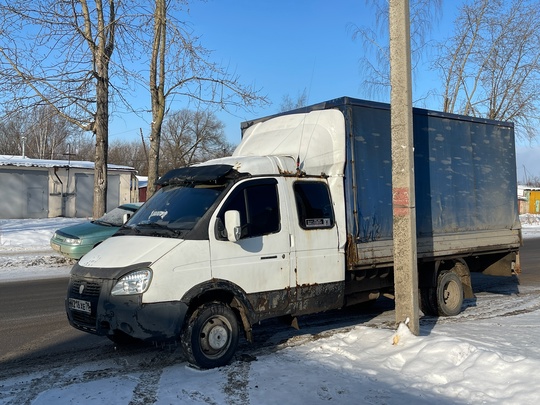 Срочно!!
В продаже газель, 4.20х2х2 размеры (1)