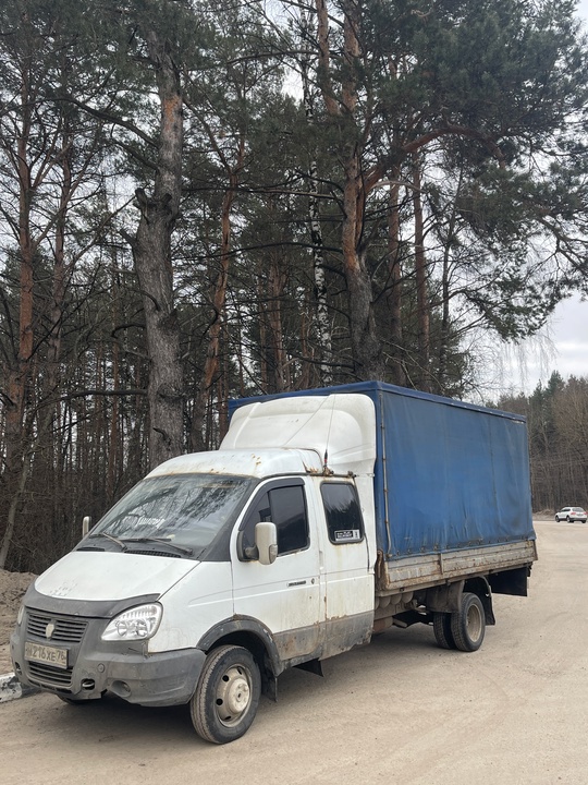 Срочно!!
В продаже газель, 4.20х2х2 размеры (3)