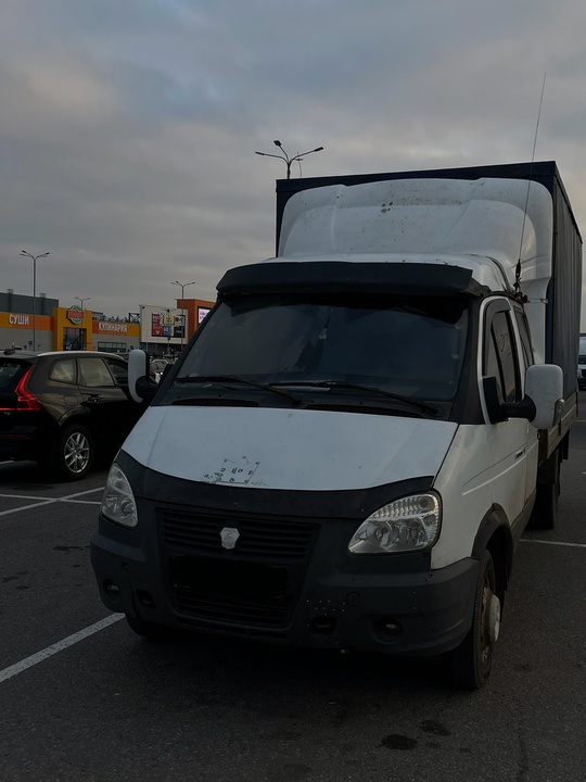 Срочно!!
В продаже газель, 4.20х2х2 размеры (5)
