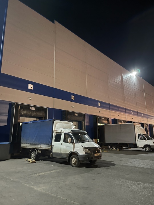 Срочно!!
В продаже газель, 4.20х2х2 размеры (6)
