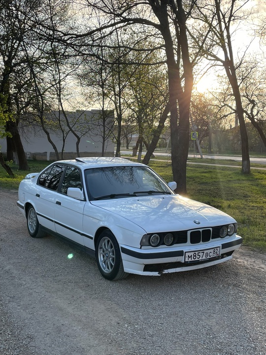 ✅ BMW 525 - 1991г