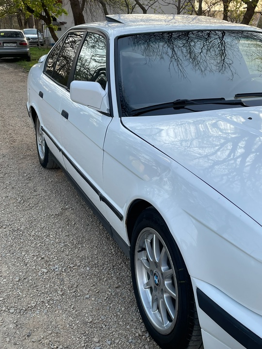 ✅ BMW 525 - 1991г (4)