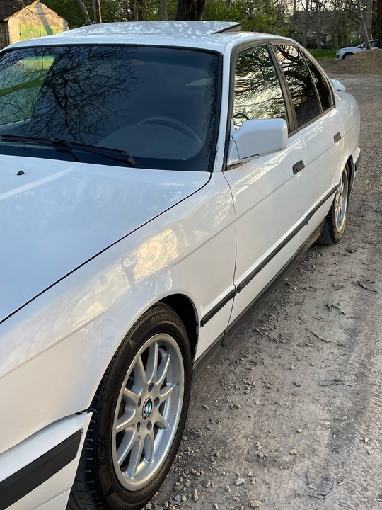 ✅ BMW 525 - 1991г (5)