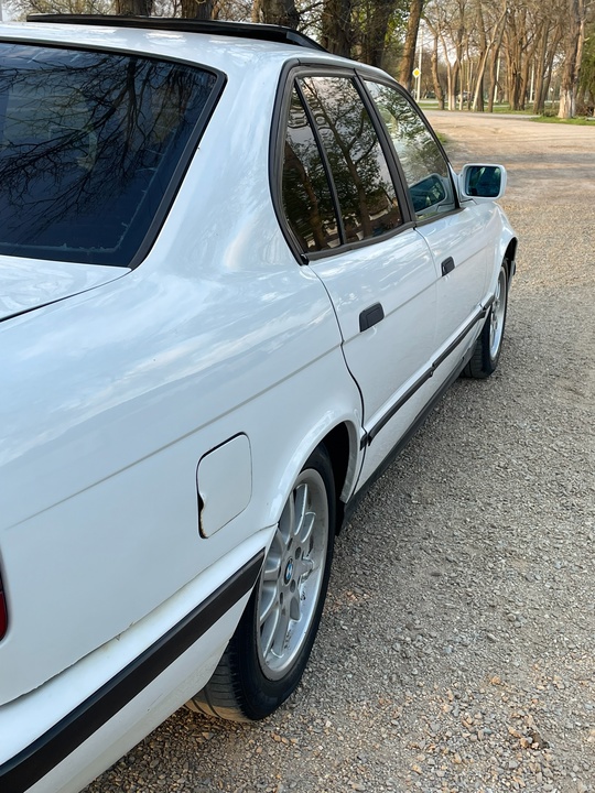 ✅ BMW 525 - 1991г (6)