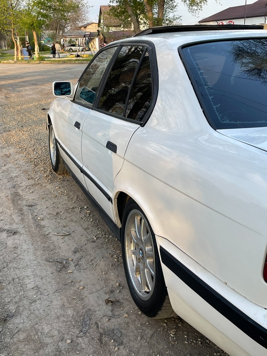 ✅ BMW 525 - 1991г (7)