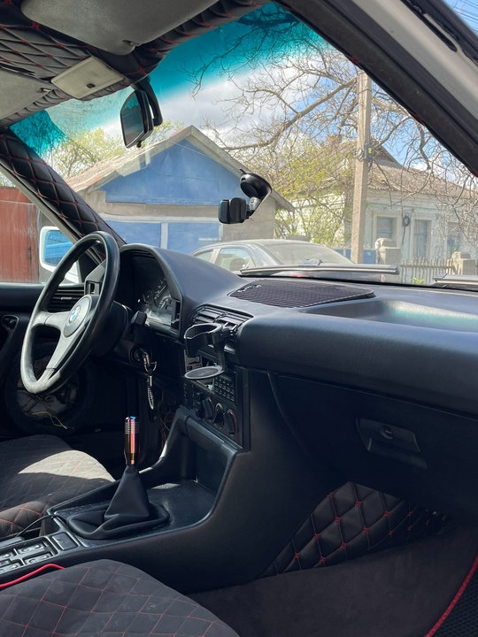 ✅ BMW 525 - 1991г (8)