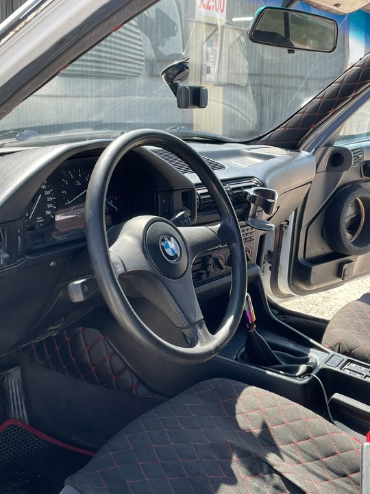 ✅ BMW 525 - 1991г (9)
