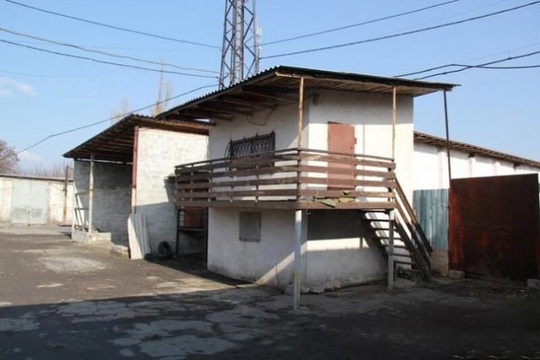 Продается складская база, ул. Заводская