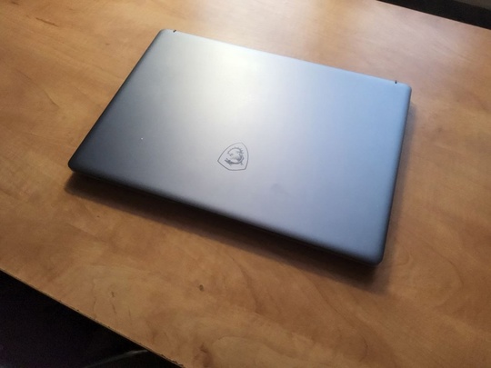 Продам MSI Creator Z16 A12UET, (1)