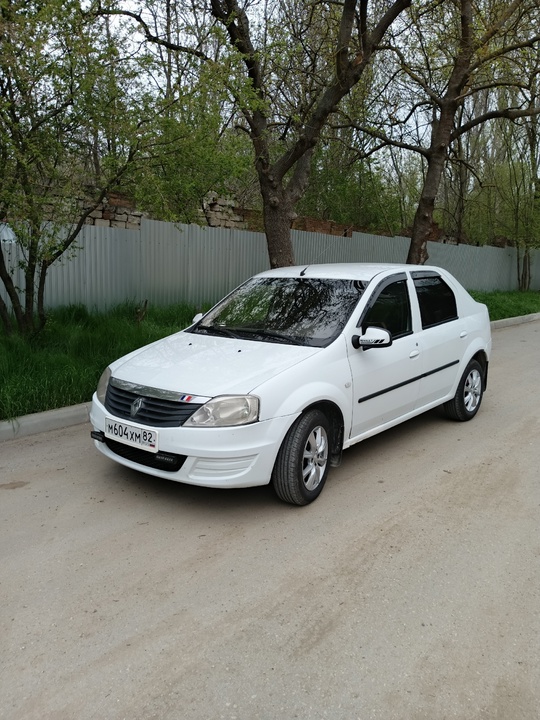 Продам Рено Логан 1 рест