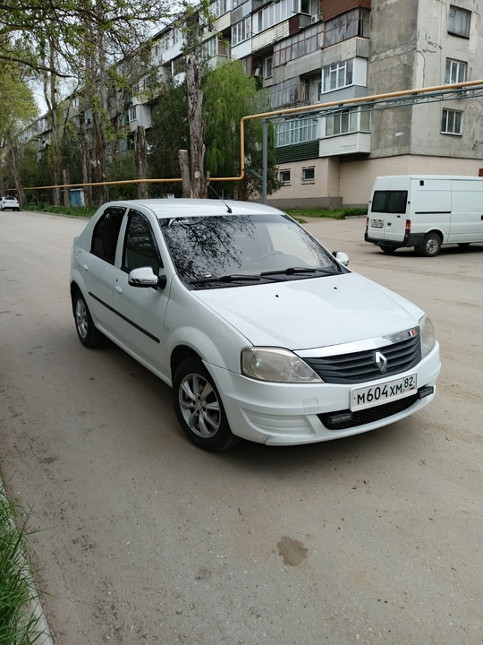 Продам Рено Логан 1 рест (1)