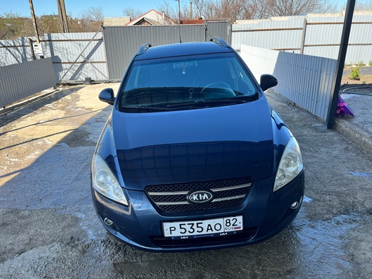 Продам Киа Сид 2008 года