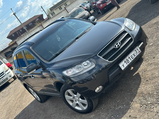 Hyundai Santa Fe 2 
2008