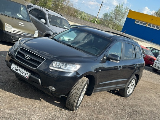 Hyundai Santa Fe 2 
2008 (1)