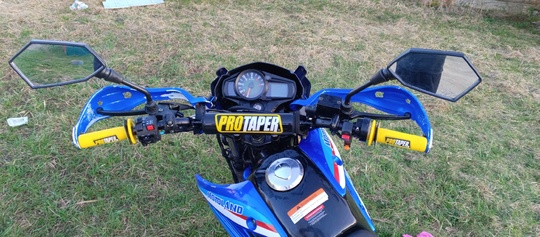 Продается эндуро Motoland XR 250 (2)