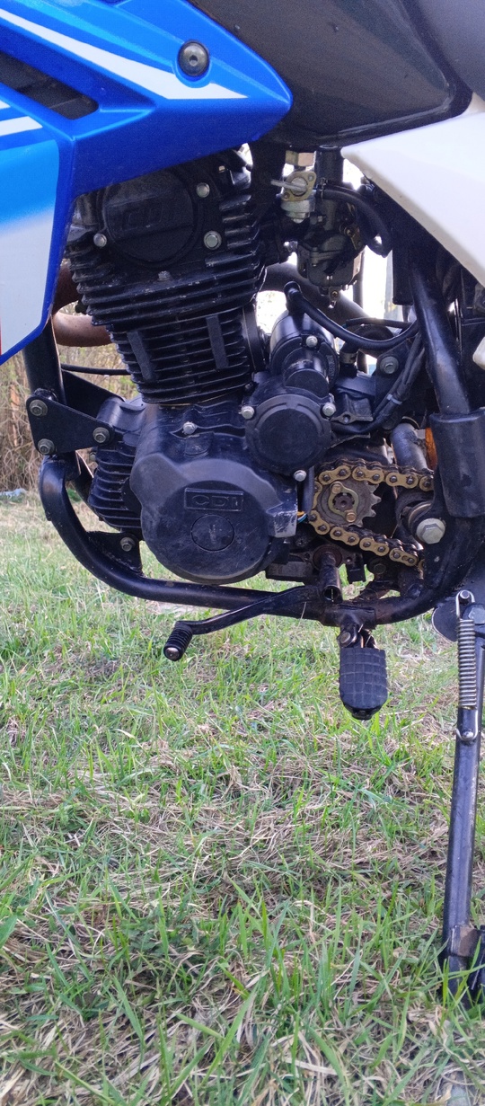 Продается эндуро Motoland XR 250 (3)
