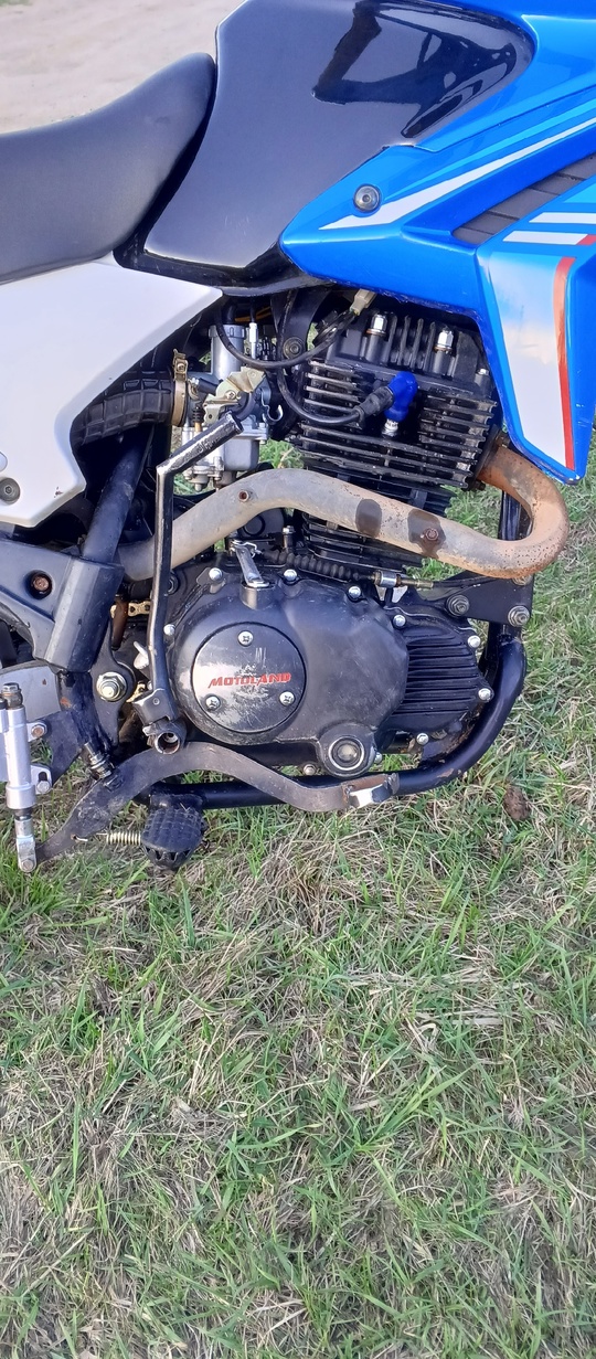 Продается эндуро Motoland XR 250 (4)