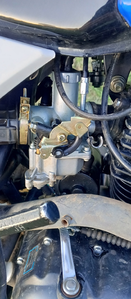 Продается эндуро Motoland XR 250 (5)