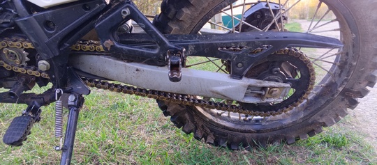 Продается эндуро Motoland XR 250 (7)