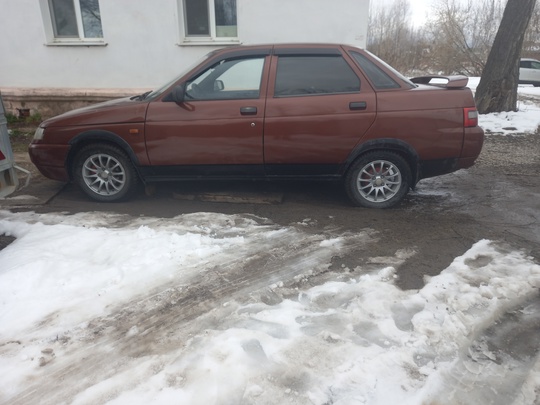 Продам 2010 год 125 тыс. (1)