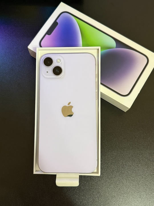Продам iPhone 14 Plus Purple (1)
