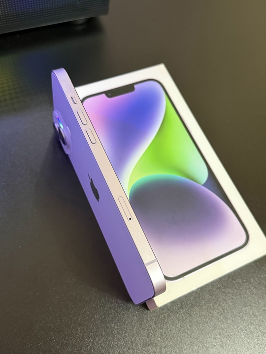 Продам iPhone 14 Plus Purple (4)