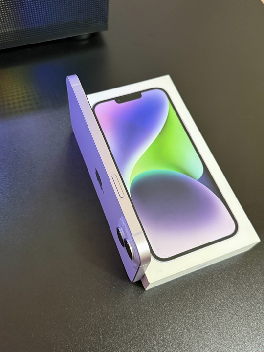 Продам iPhone 14 Plus Purple (5)