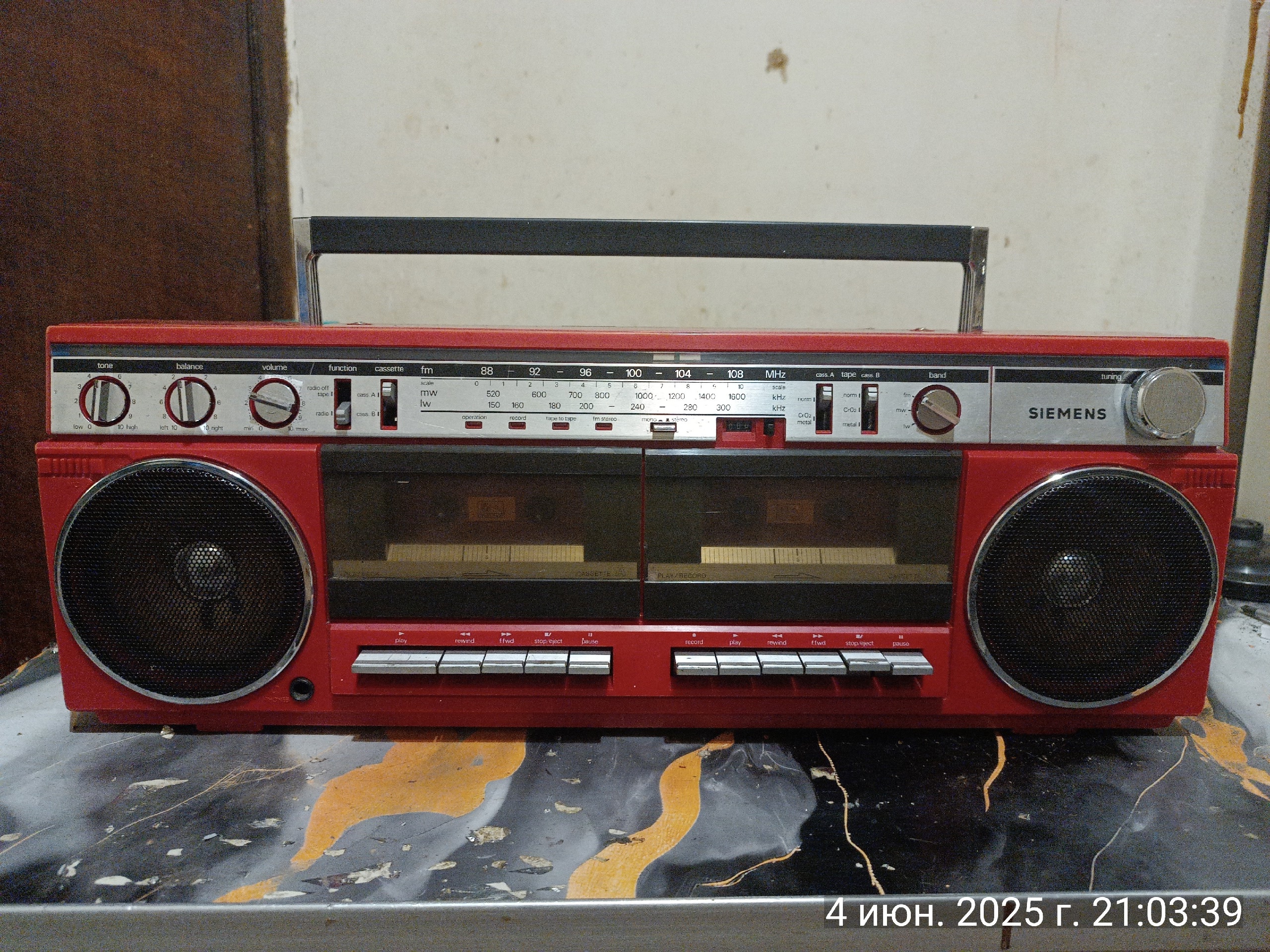 Panasonic rx-5050f рабочий 10000р Sharp (1)