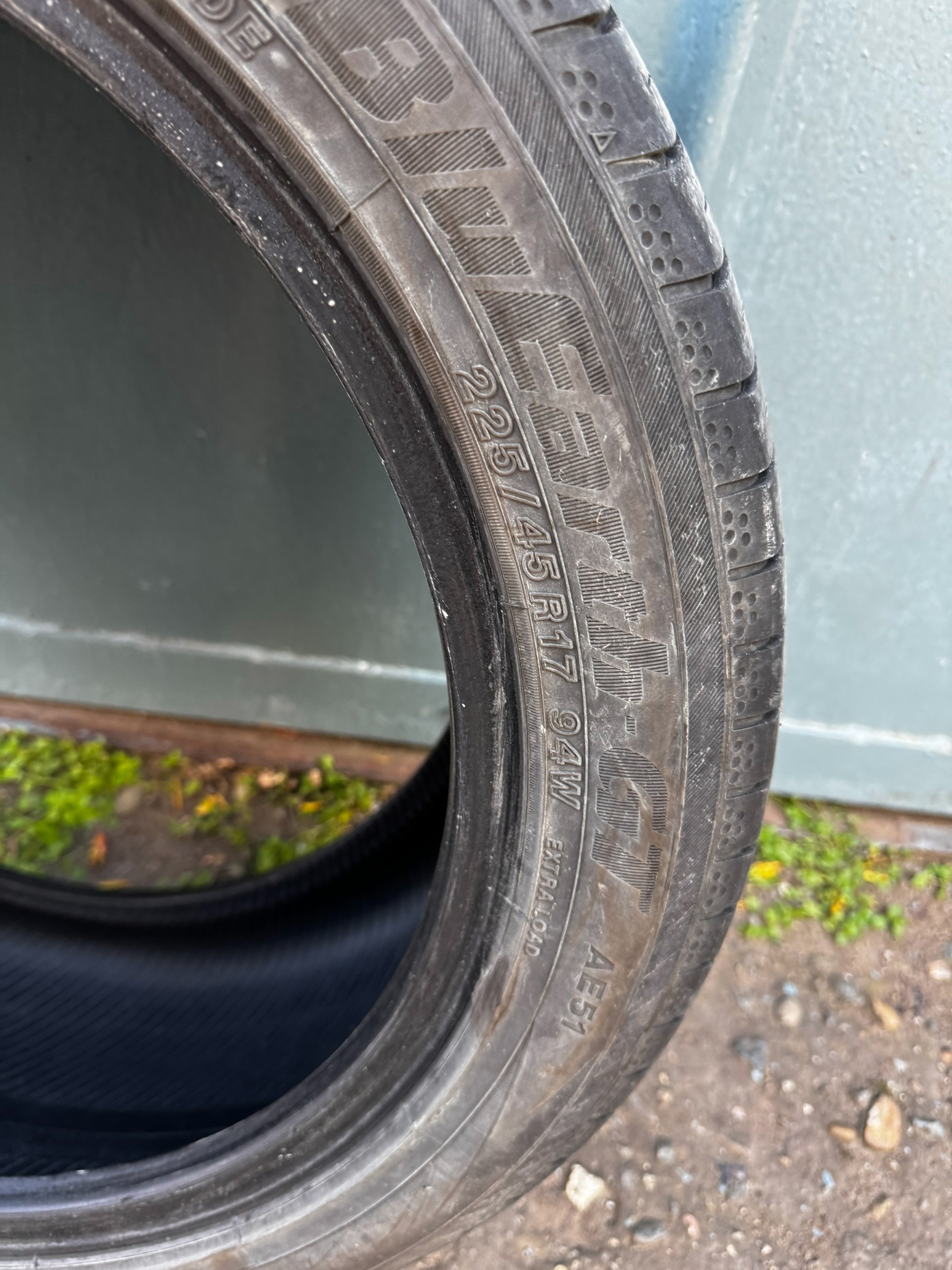 Продам резину летнюю Yokohama r (2)