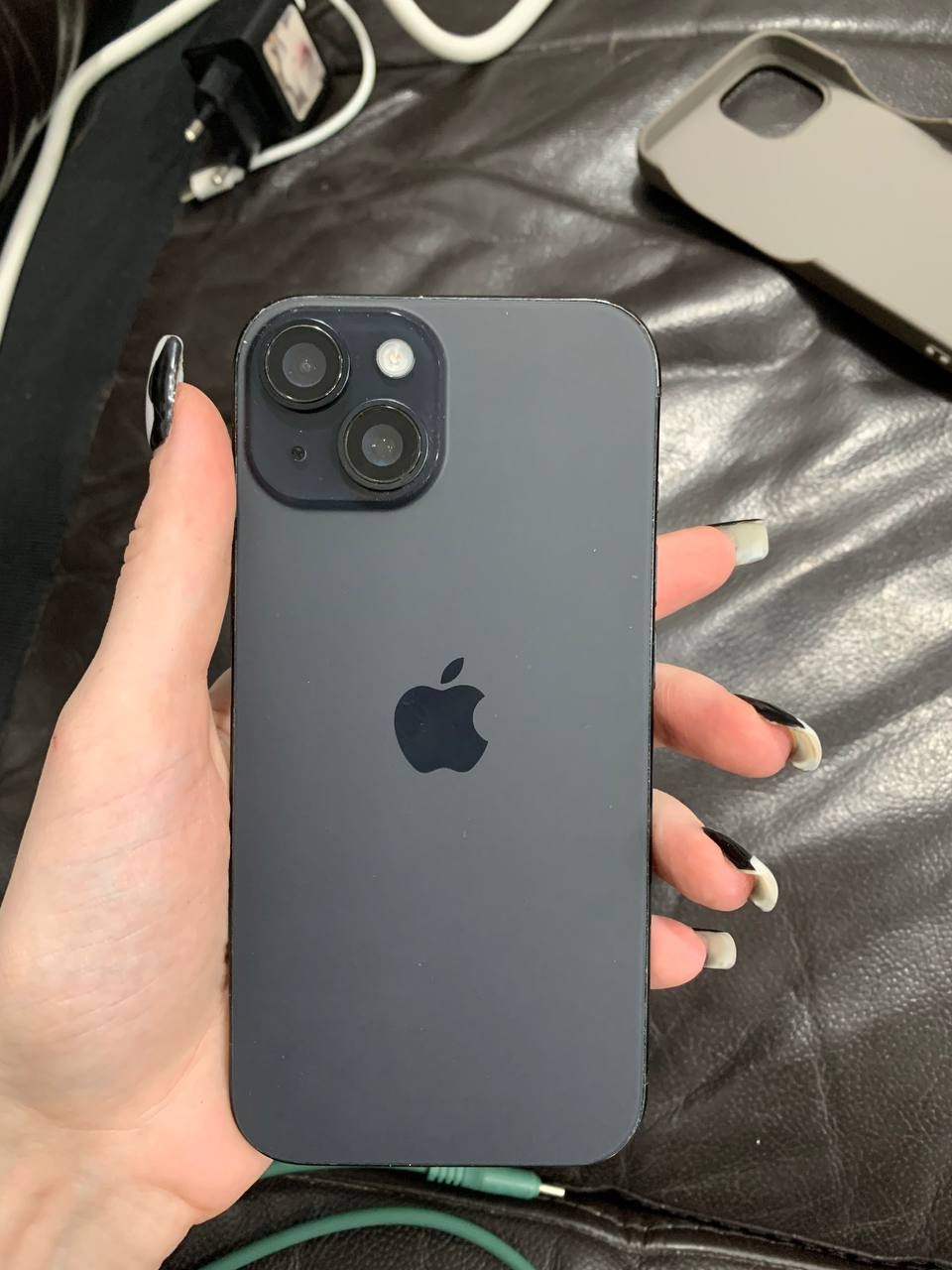 Продам или обменяю iphone 15 (3)