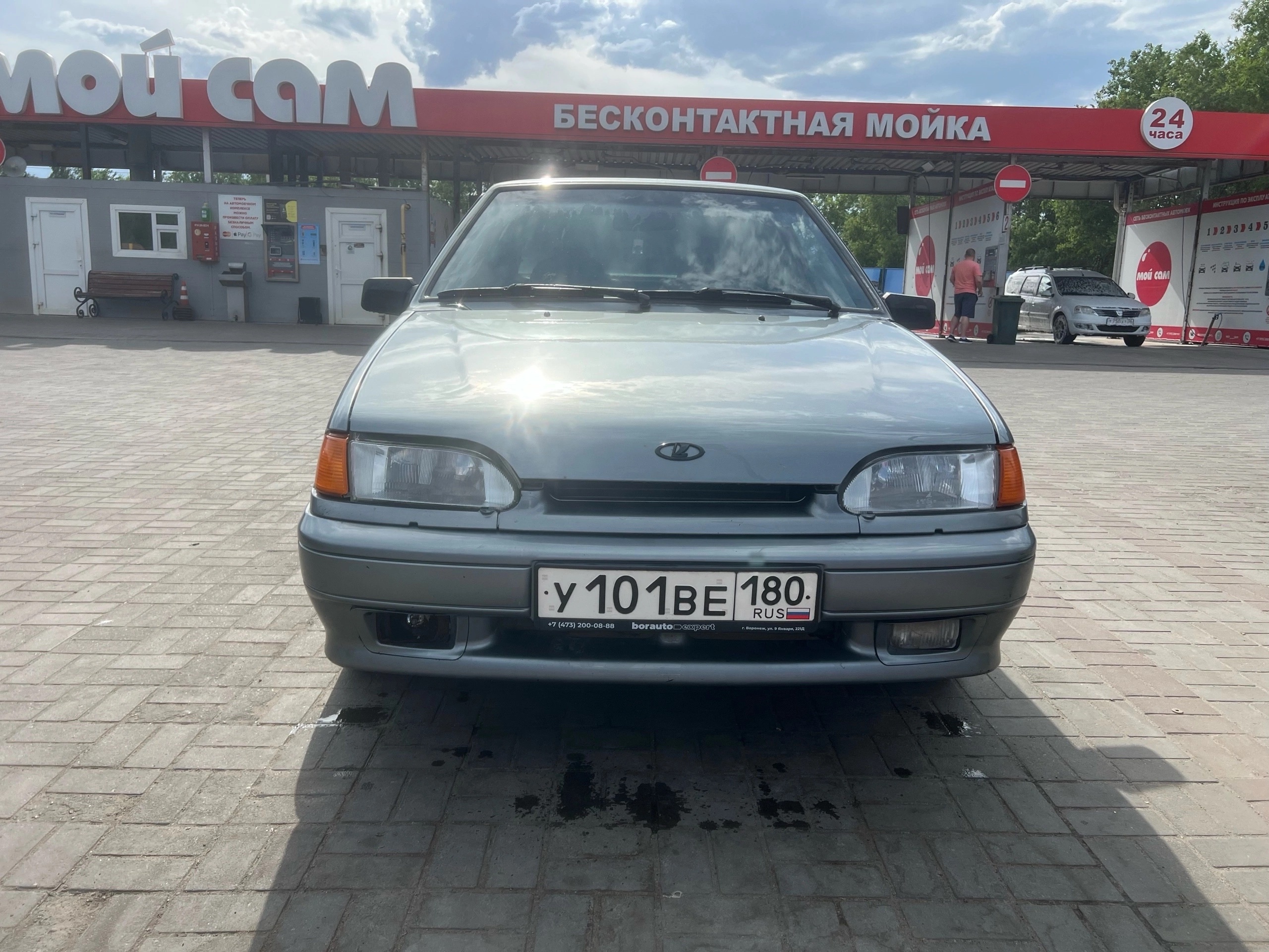 Продам ваз 2115 2008 года (2)