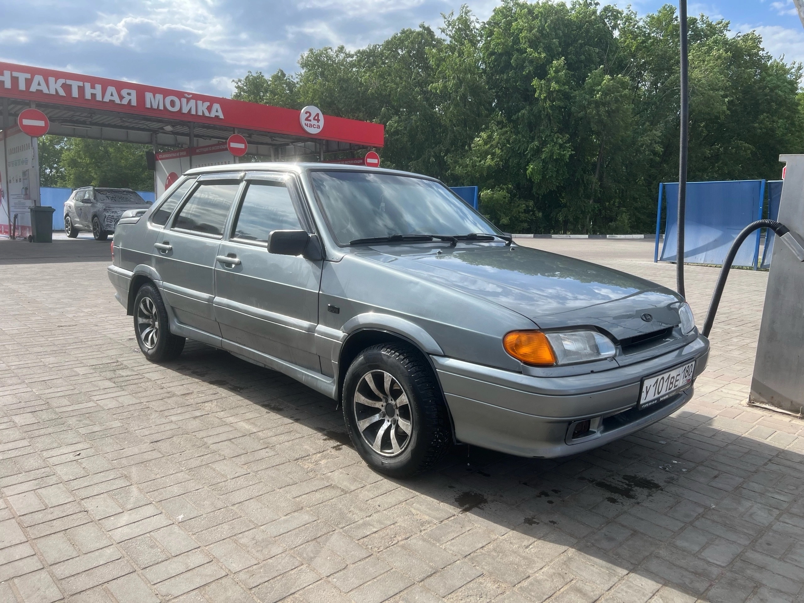 Продам ваз 2115 2008 года