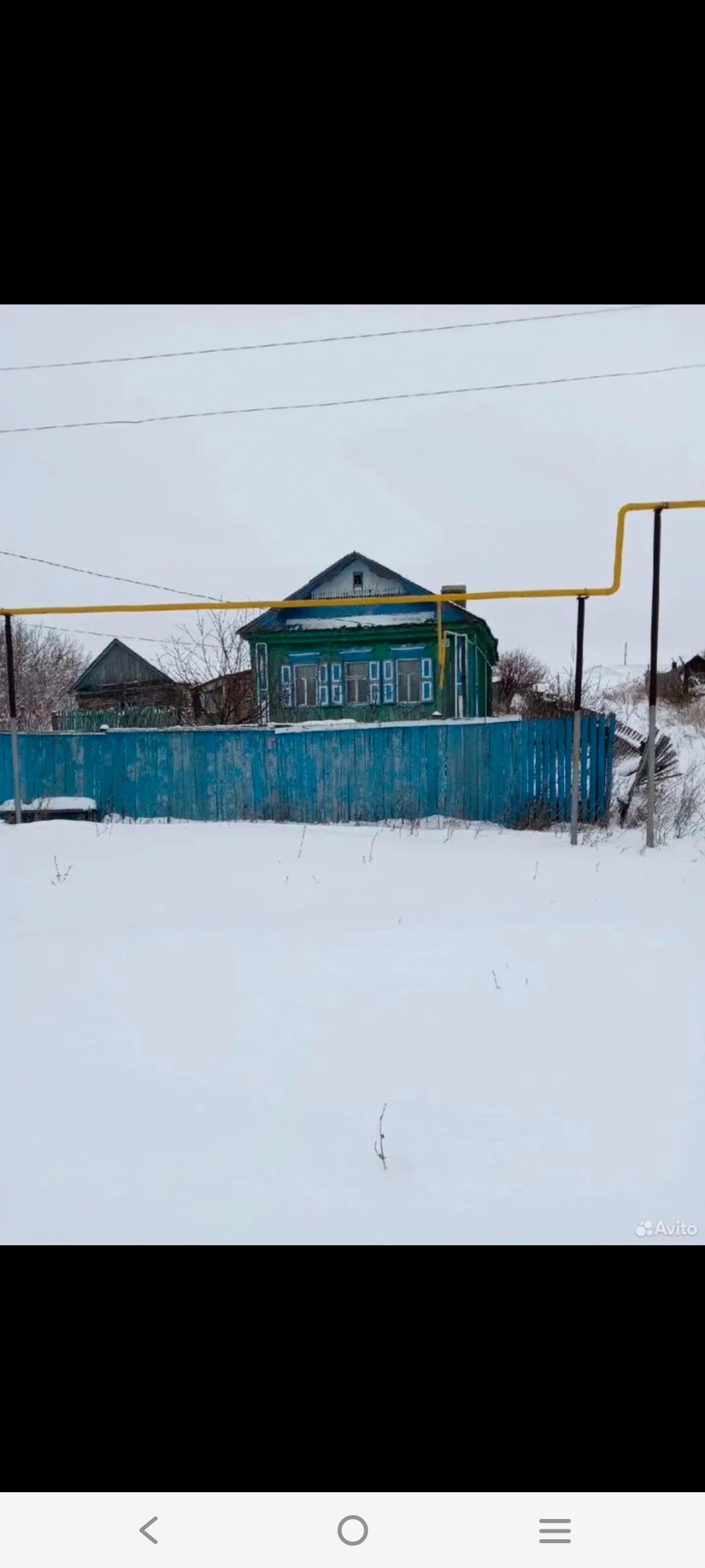 Продам дом 40.8 кв.м , (1)