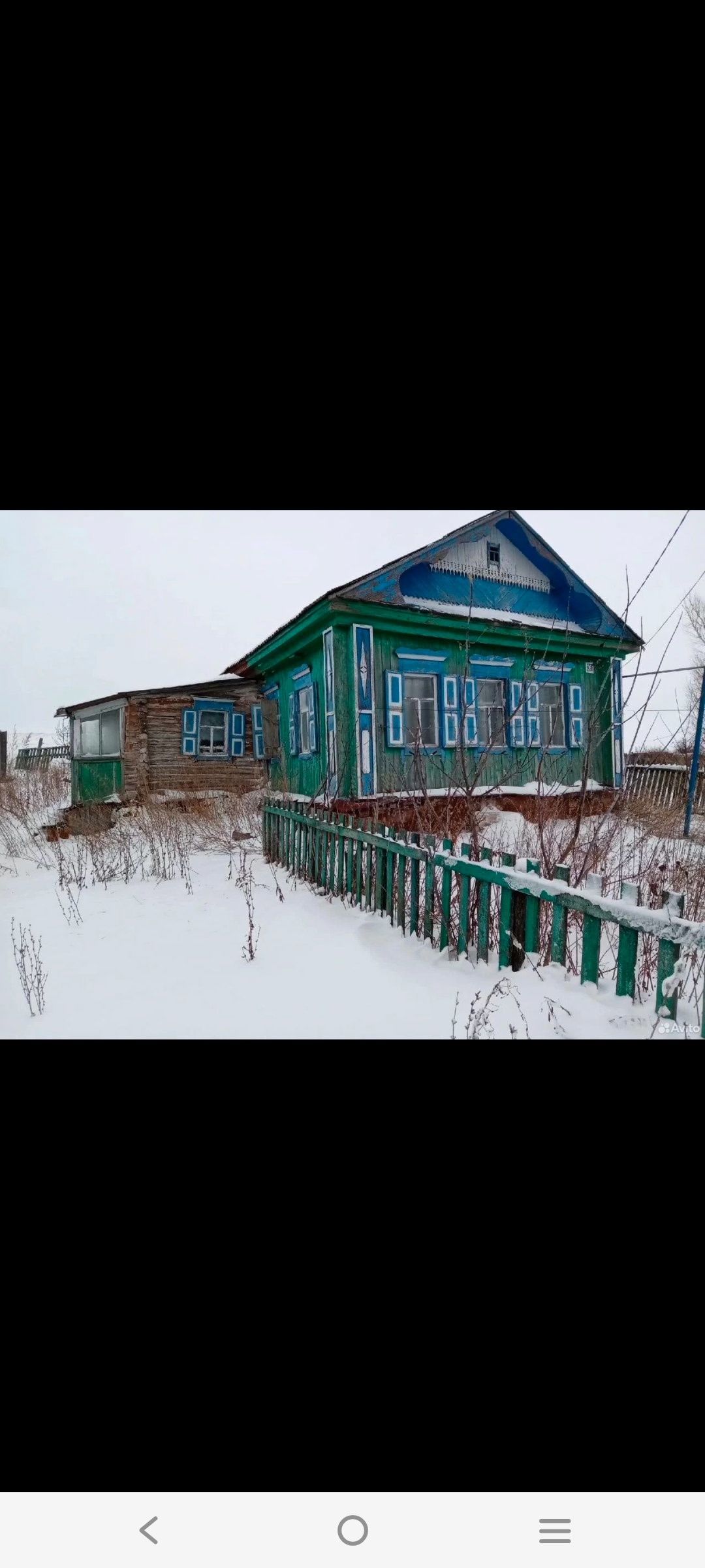 Продам дом 40.8 кв.м ,