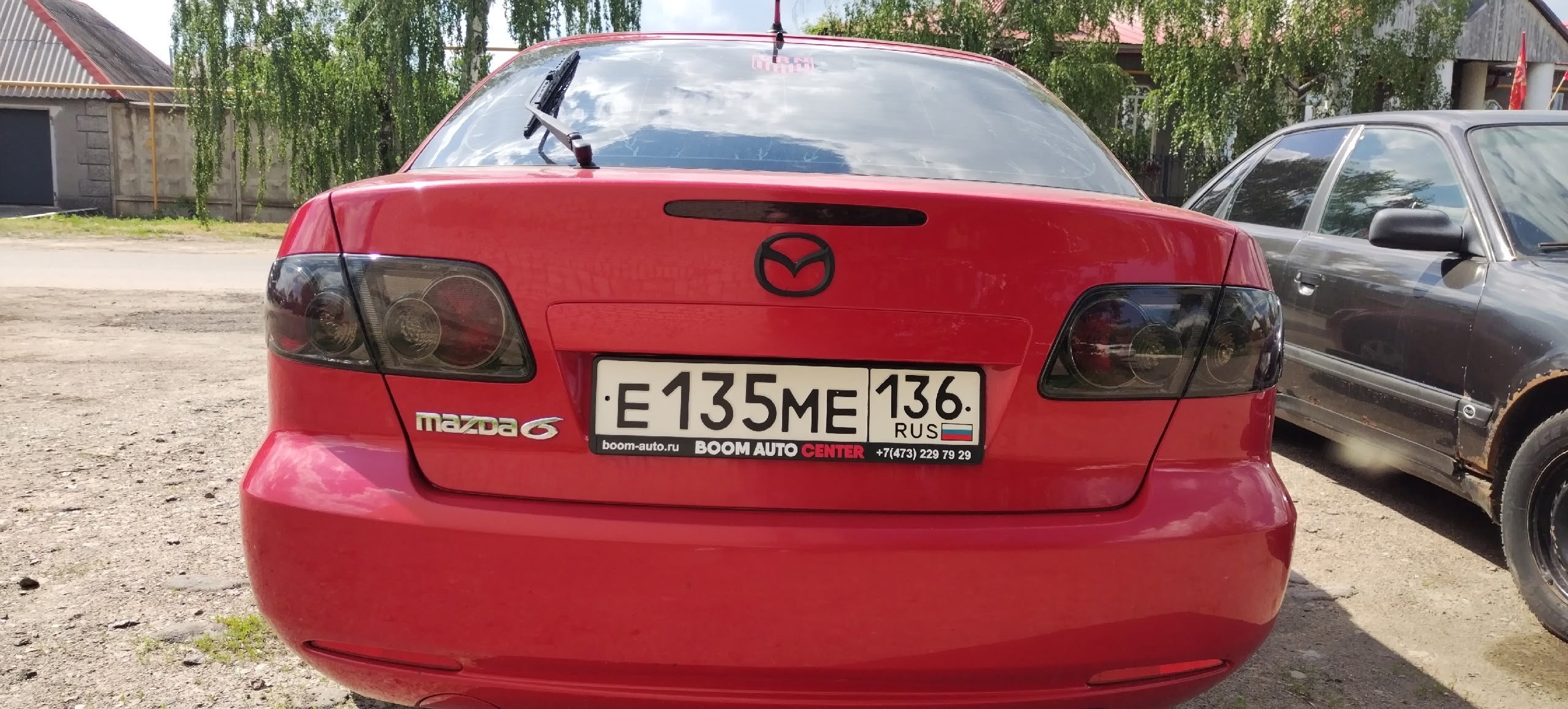Продам 2006 год лифбек люкс (2)
