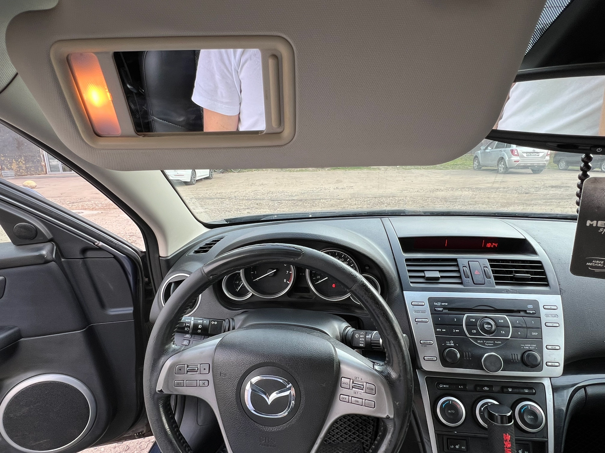 Продам MAZDA 6 . 2008 (8)